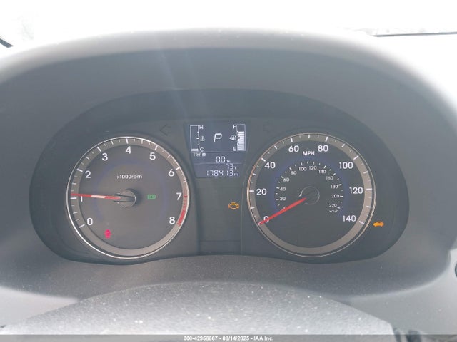Hyundai dohc gdi gamma 2016 KMHCT4AE3GU079801 Image 7