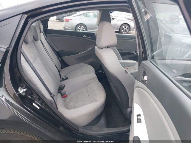 Hyundai dohc gdi gamma 2016 KMHCT4AE3GU079801 Image 8