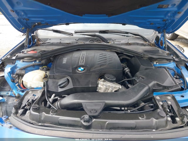 BMW 335i 2014 WBA3B9C54EP459210 Image 10
