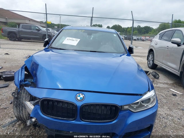 BMW 335i 2014 WBA3B9C54EP459210 Image 12