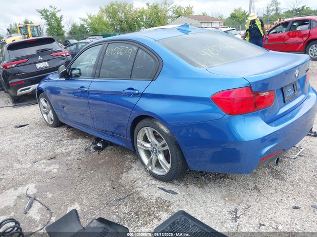 BMW 335i 2014 WBA3B9C54EP459210 Image 3
