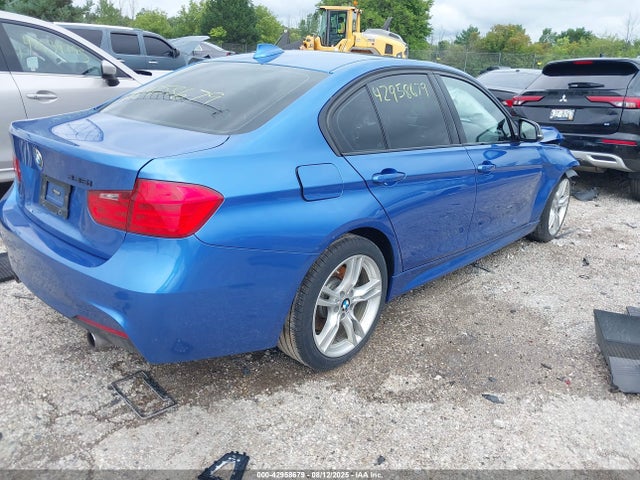 BMW 335i 2014 WBA3B9C54EP459210 Image 4