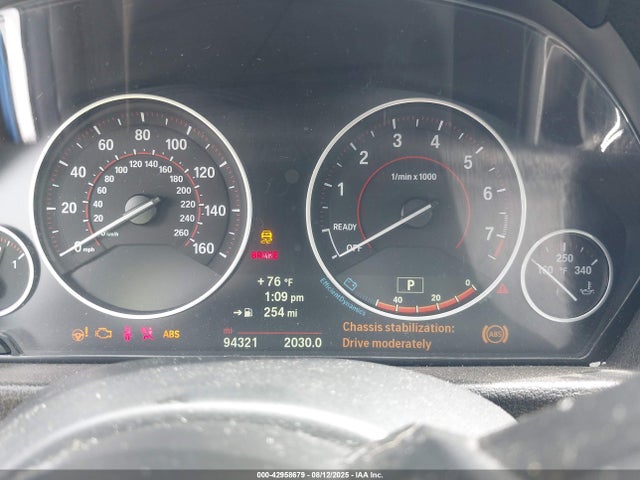 BMW 335i 2014 WBA3B9C54EP459210 Image 7