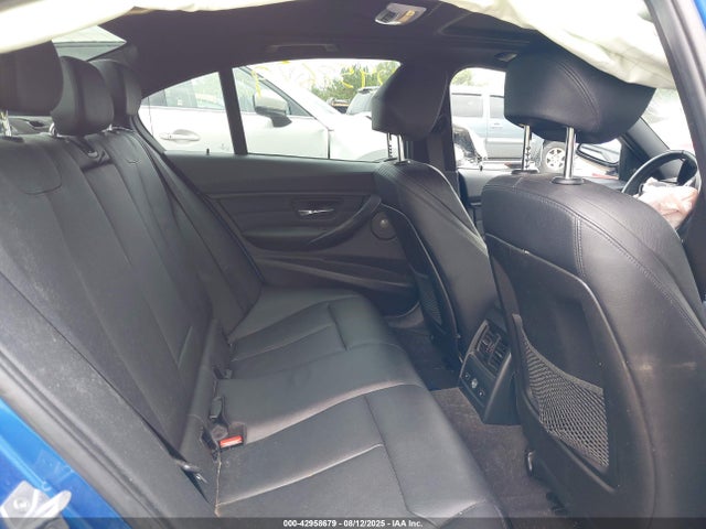 BMW 335i 2014 WBA3B9C54EP459210 Image 8