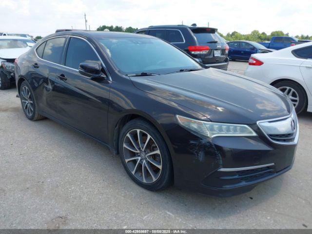 2015 ACURA TLX 19UUB2F53FA005627 Photo 0