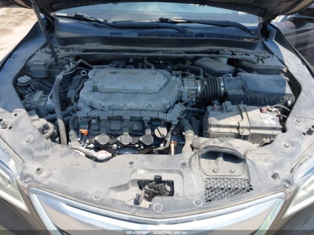 2015 ACURA TLX 19UUB2F53FA005627 Photo 9