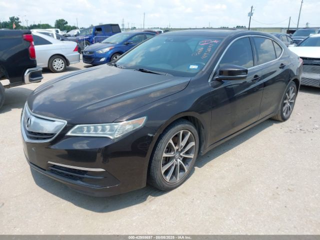 2015 ACURA TLX 19UUB2F53FA005627 Photo 1