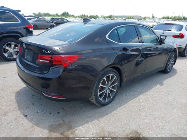 2015 ACURA TLX 19UUB2F53FA005627 Photo 3