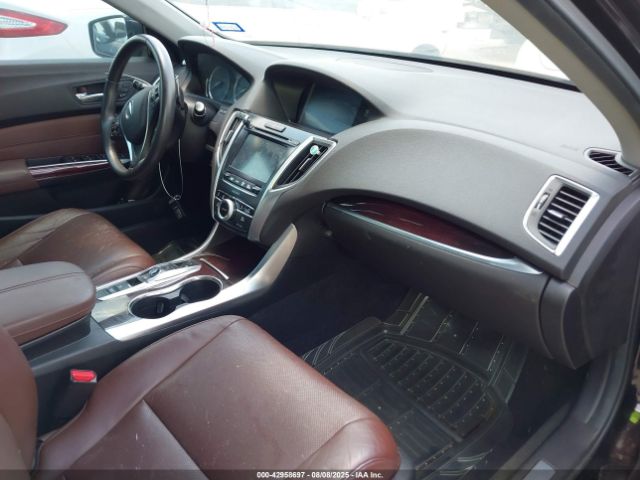 2015 ACURA TLX 19UUB2F53FA005627 Photo 4