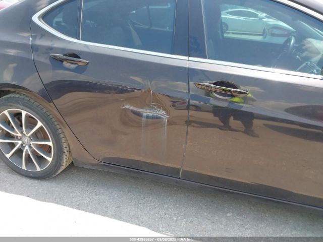 2015 ACURA TLX 19UUB2F53FA005627 Photo 5