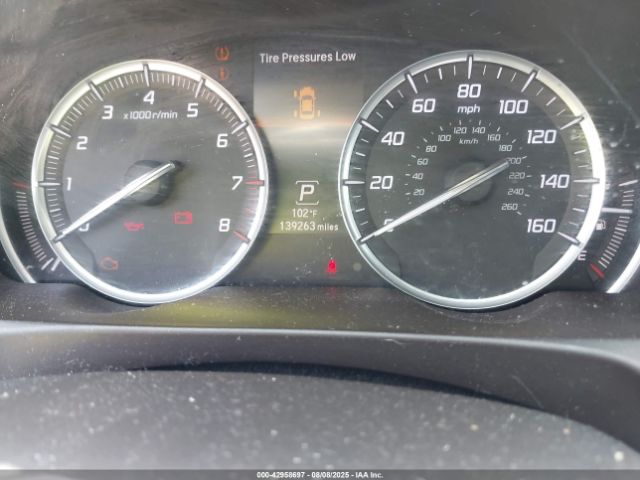 2015 ACURA TLX 19UUB2F53FA005627 Photo 6