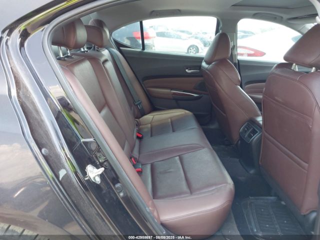 2015 ACURA TLX 19UUB2F53FA005627 Photo 7