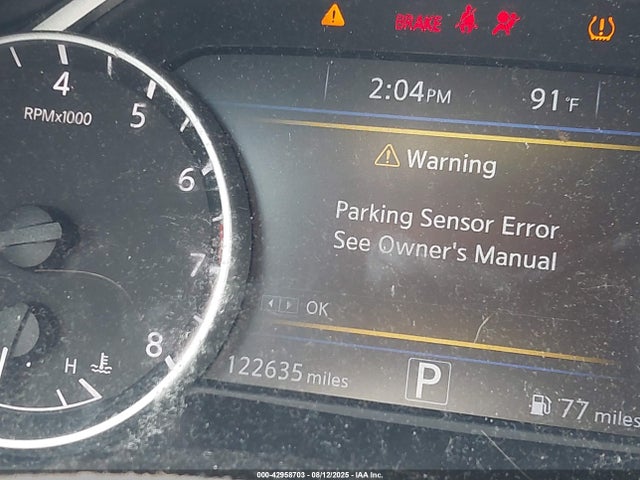 Nissan 2017 2017 1N4AA6AP1HC440969 Image 15