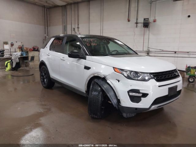 2015 LAND ROVER DISCOVERY SPORT SALCR2BG6FH513667