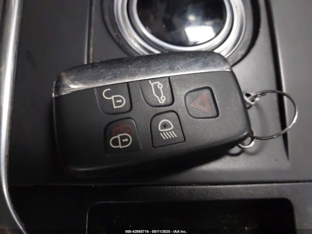 2015 LAND ROVER DISCOVERY SPORT SALCR2BG6FH513667 Photo 10