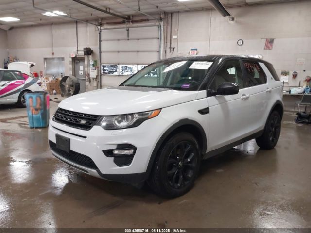 2015 LAND ROVER DISCOVERY SPORT SALCR2BG6FH513667 Photo 1