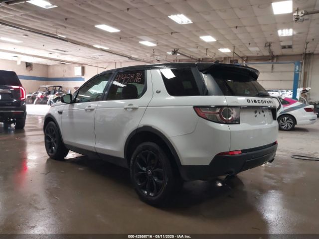 2015 LAND ROVER DISCOVERY SPORT SALCR2BG6FH513667 Photo 2