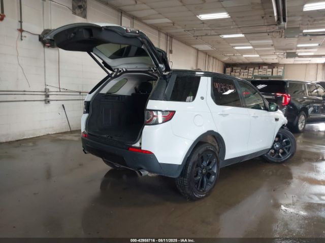 2015 LAND ROVER DISCOVERY SPORT SALCR2BG6FH513667 Photo 3