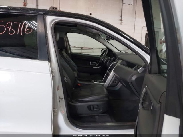 2015 LAND ROVER DISCOVERY SPORT SALCR2BG6FH513667 Photo 4