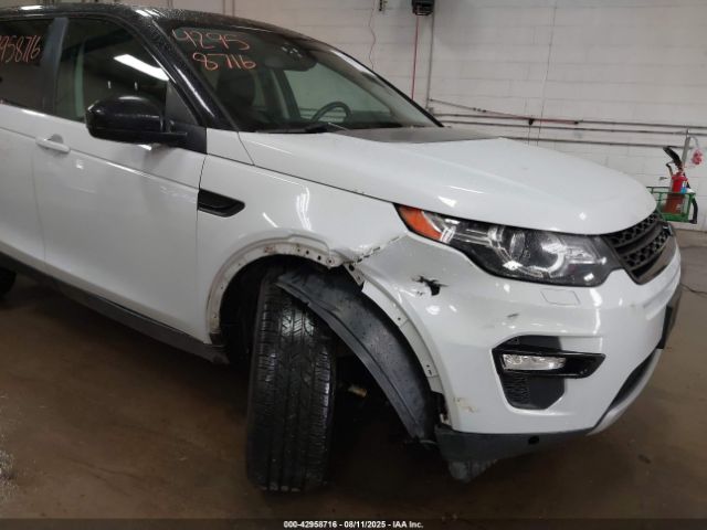 2015 LAND ROVER DISCOVERY SPORT SALCR2BG6FH513667 Photo 5
