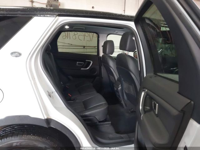 2015 LAND ROVER DISCOVERY SPORT SALCR2BG6FH513667 Photo 7