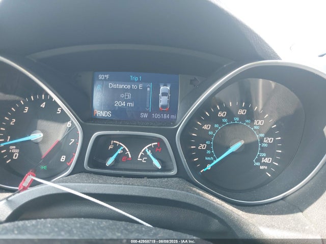 Ford Escape 2014 1FMCU0F70EUC27433 Image 7