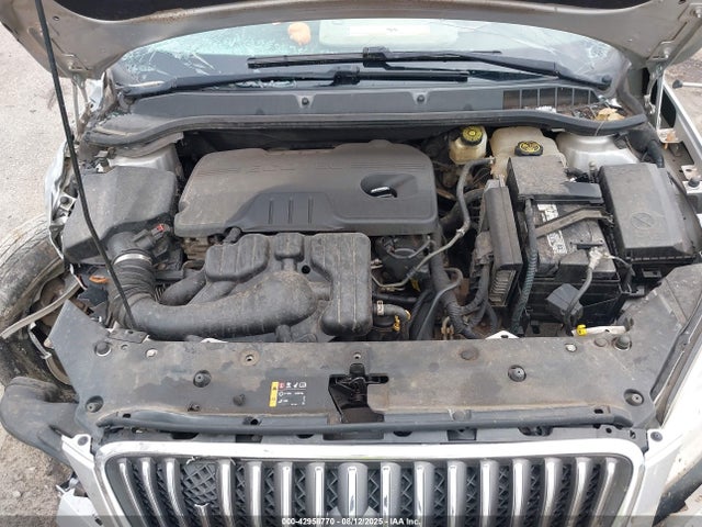 Aukcja sprzedaży 2016 Buick Verano, vin: 1G4PP5SK8G4156887, numer aukcji: 42958770