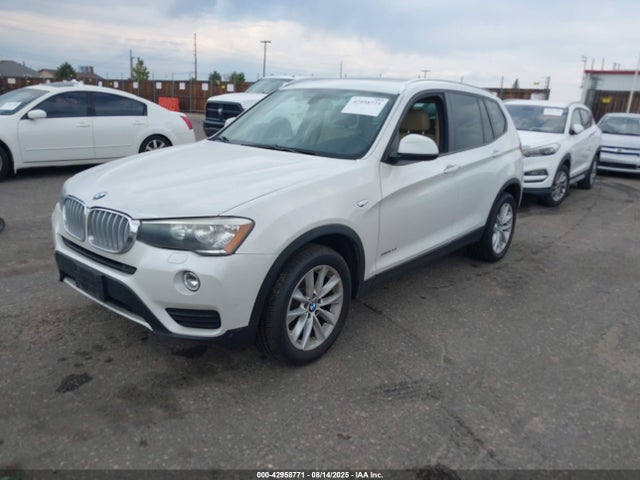 BMW 2015 2015 5UXWX9C52F0D49656 Image 2