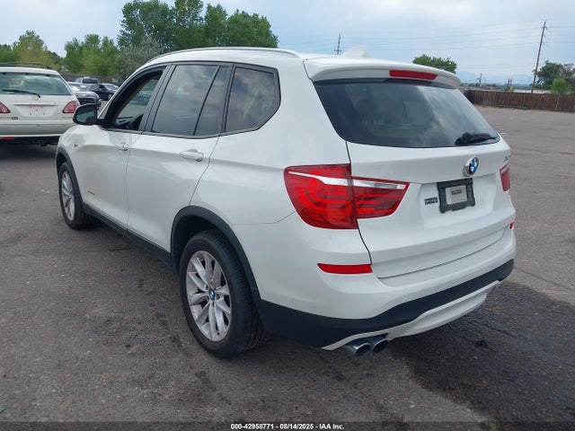 BMW 2015 2015 5UXWX9C52F0D49656 Image 3