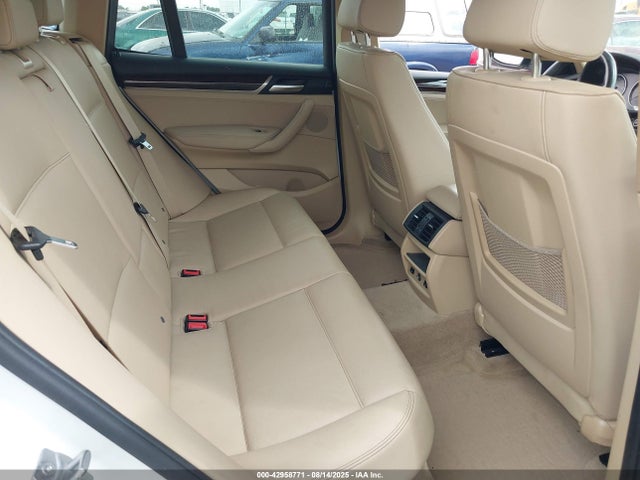 BMW 2015 2015 5UXWX9C52F0D49656 Image 8