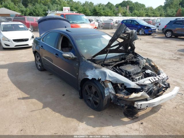 2005 ACURA RL JH4KB16595C000806 Photo 0