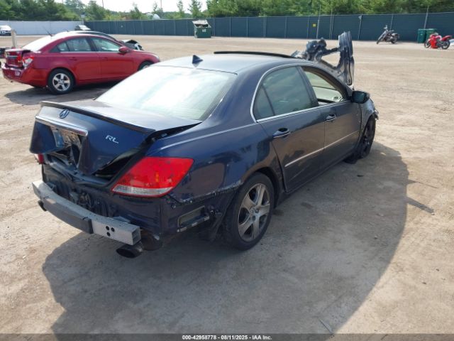 2005 ACURA RL JH4KB16595C000806 Photo 3