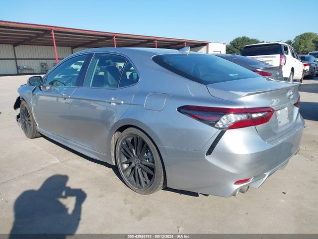 42958783 :رقم المزاد ، 4T1K61AK0RU868465 vin ، 2024 Toyota Camry Xse مزاد بيع