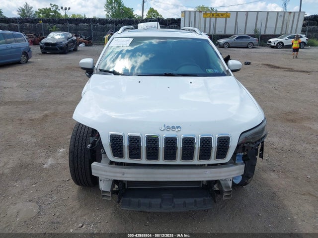 Jeep Cherokee 2019 1C4PJMLB3KD484063 Image 12
