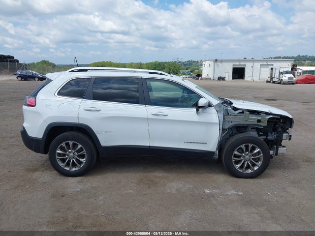 Jeep Cherokee 2019 1C4PJMLB3KD484063 Image 13