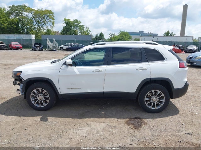 Jeep Cherokee 2019 1C4PJMLB3KD484063 Image 14