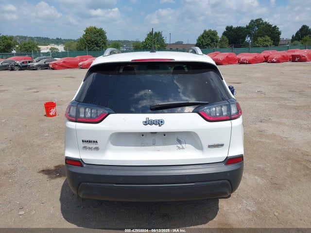 Jeep Cherokee 2019 1C4PJMLB3KD484063 Image 16