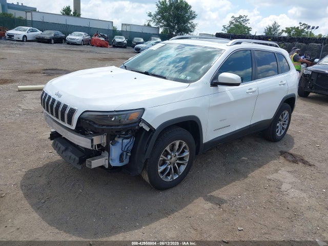 Jeep Cherokee 2019 1C4PJMLB3KD484063 Image 2