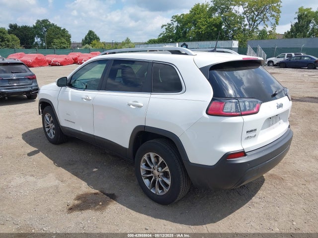 Jeep Cherokee 2019 1C4PJMLB3KD484063 Image 3