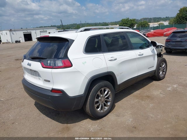 Jeep Cherokee 2019 1C4PJMLB3KD484063 Image 4