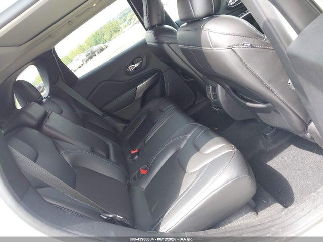 Jeep Cherokee 2019 1C4PJMLB3KD484063 Image 8