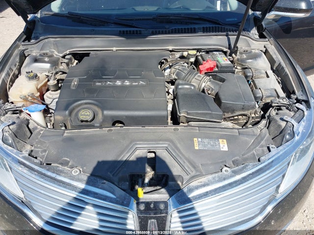 Lincoln MKZ 2015 3LN6L2JK6FR611037 Image 10