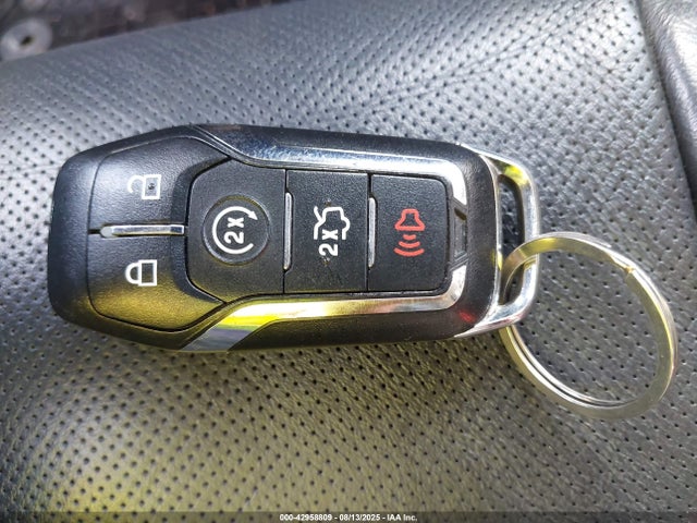 Lincoln MKZ 2015 3LN6L2JK6FR611037 Image 11