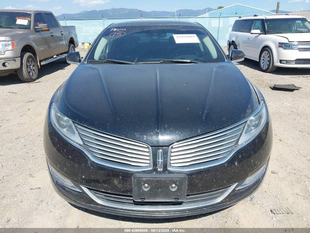 Lincoln MKZ 2015 3LN6L2JK6FR611037 Image 12