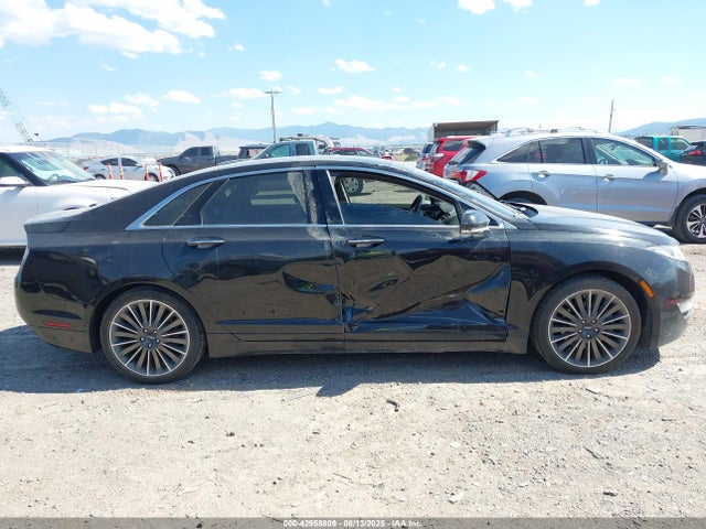 Lincoln MKZ 2015 3LN6L2JK6FR611037 Image 13