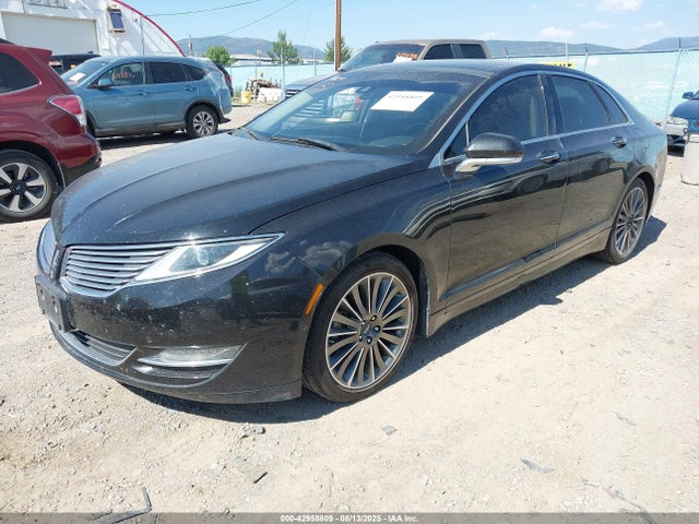 Lincoln MKZ 2015 3LN6L2JK6FR611037 Image 2