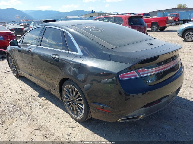 Lincoln MKZ 2015 3LN6L2JK6FR611037 Image 3