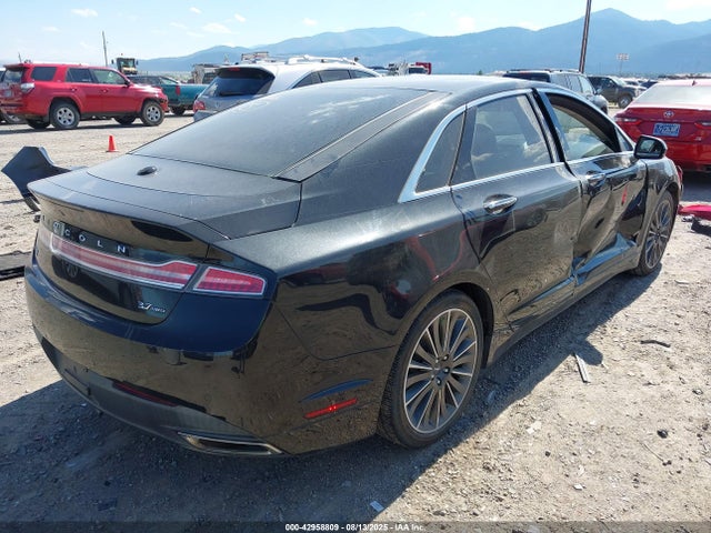 Lincoln MKZ 2015 3LN6L2JK6FR611037 Image 4