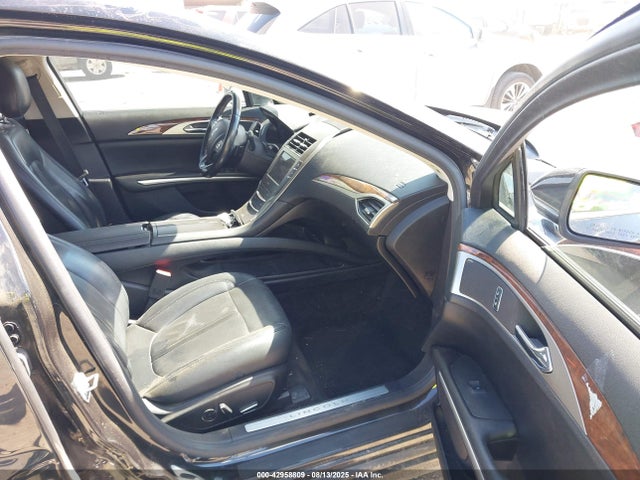 Lincoln MKZ 2015 3LN6L2JK6FR611037 Image 5