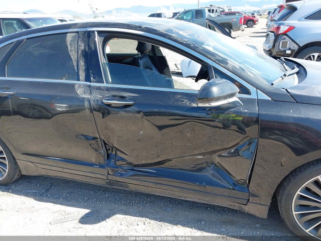 Lincoln MKZ 2015 3LN6L2JK6FR611037 Image 6